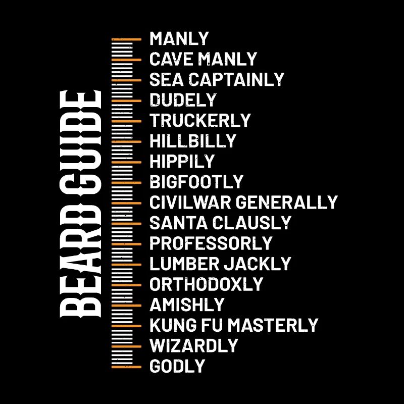 beard