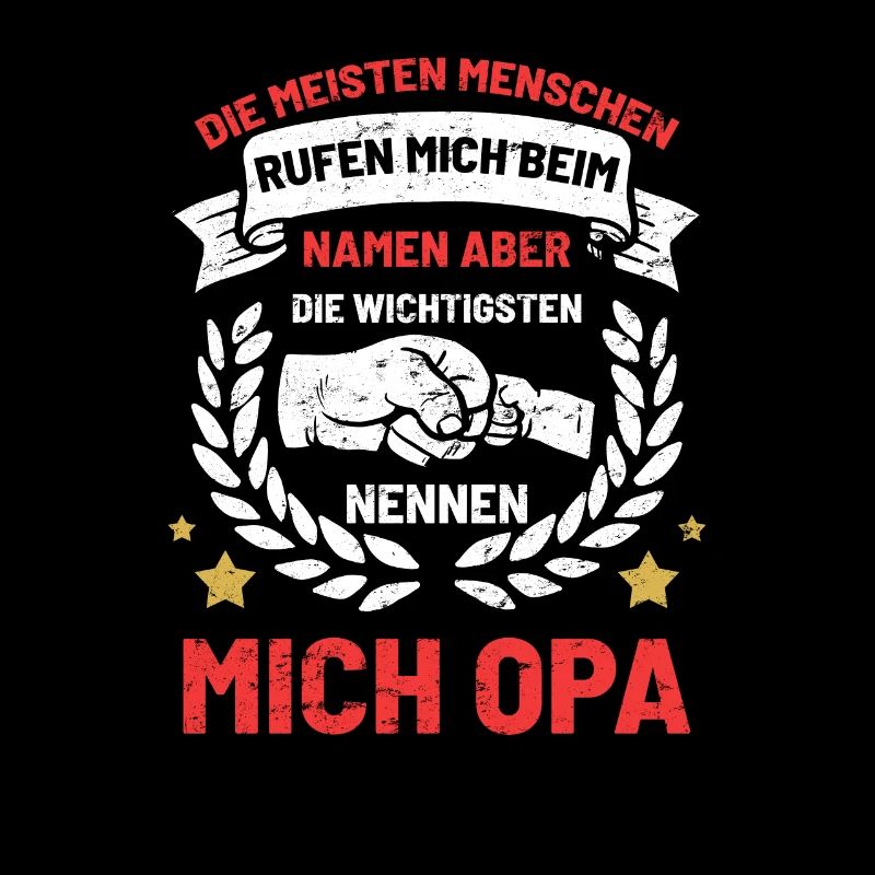 Opa und Enkel