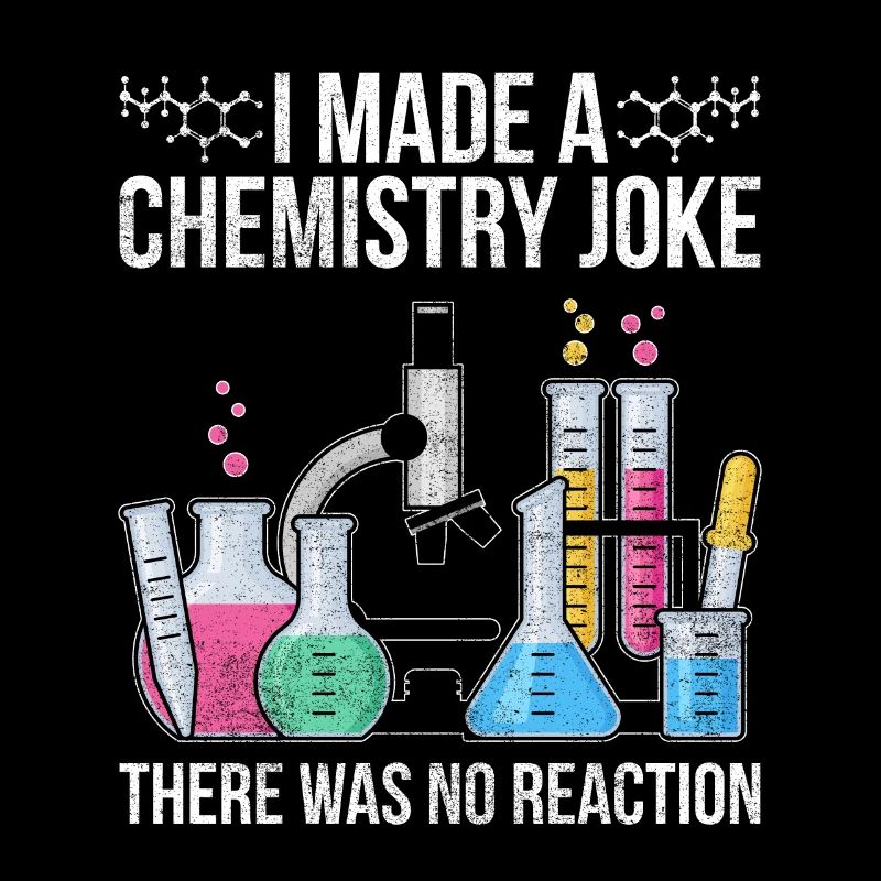 Blagues sur la chimie