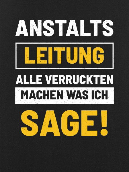 Anstalts Leitung