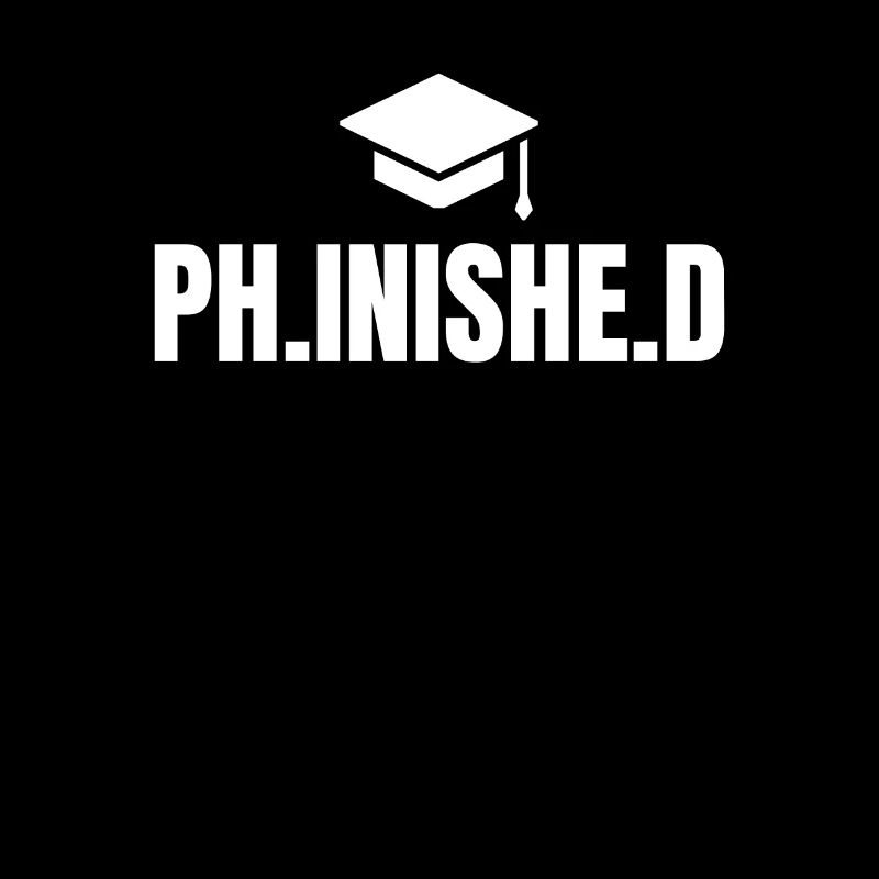 Ph.inishe.d