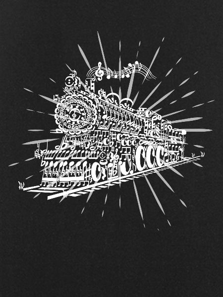 Music train