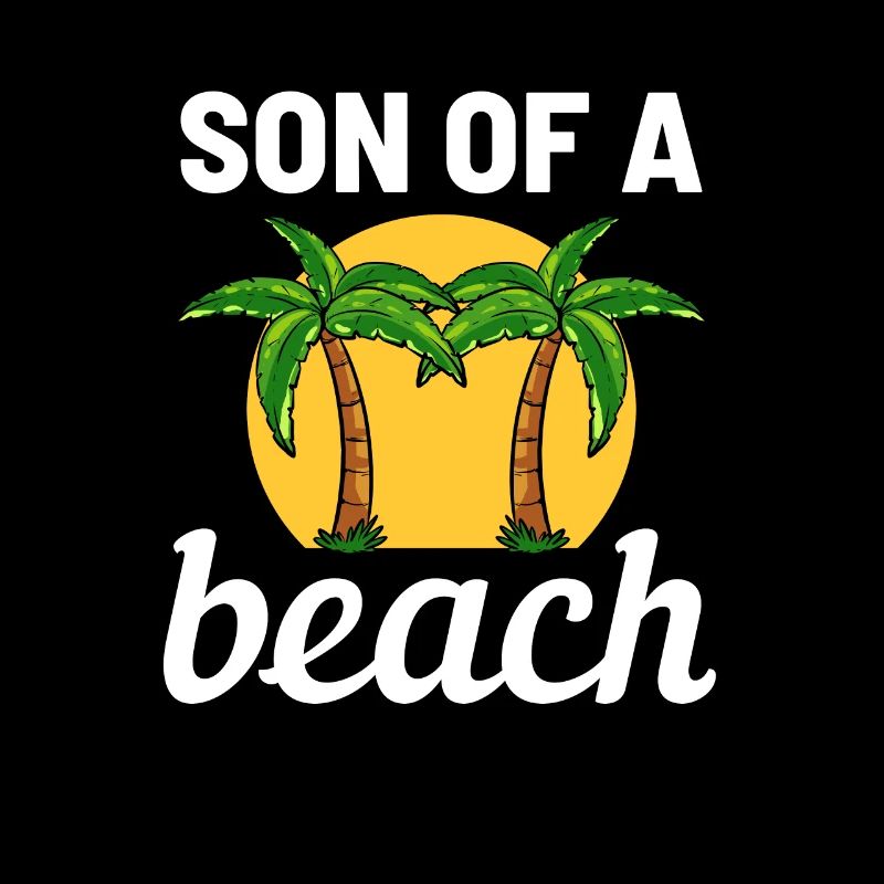 Summer vacation Tropical beach