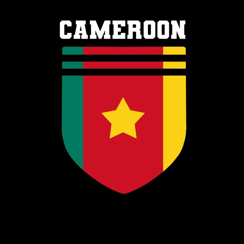 Drapeau du Cameroun