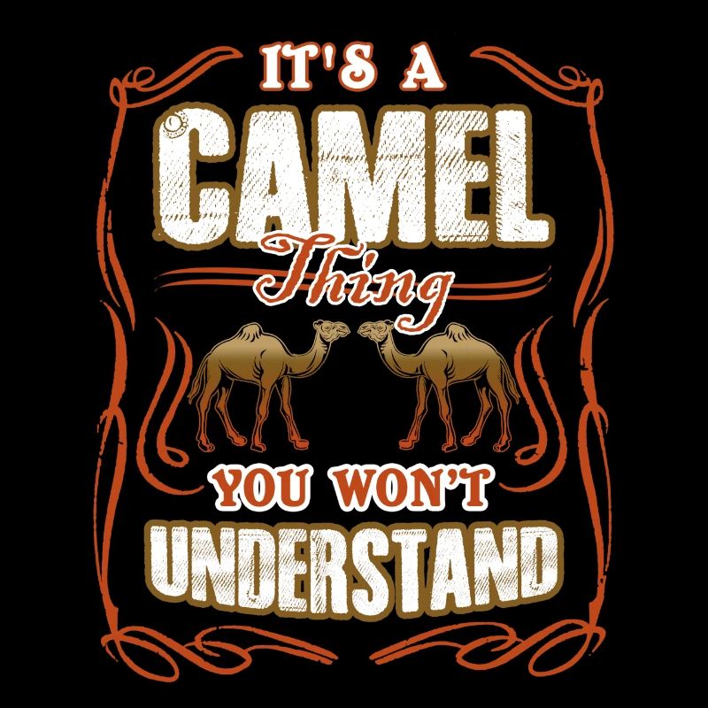 Camel It's A Camel Thing