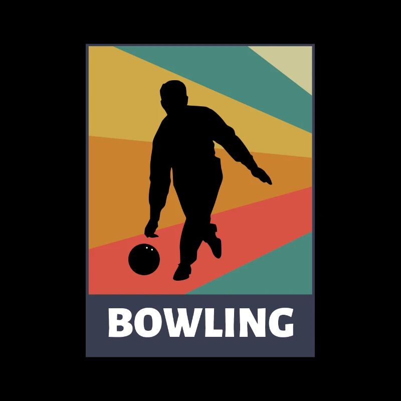 Bowl Bowling Bowlingkugel Kinder Männer Geschenk