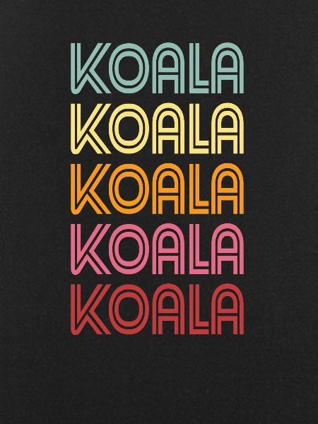 Koala bear