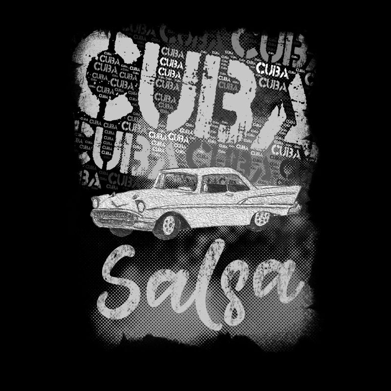 Salsa Cuba Salsa dance dance gift shirt