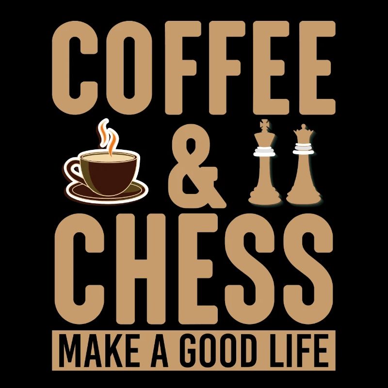 Café et échecs