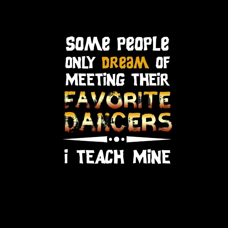 Danseurs professeur de danse