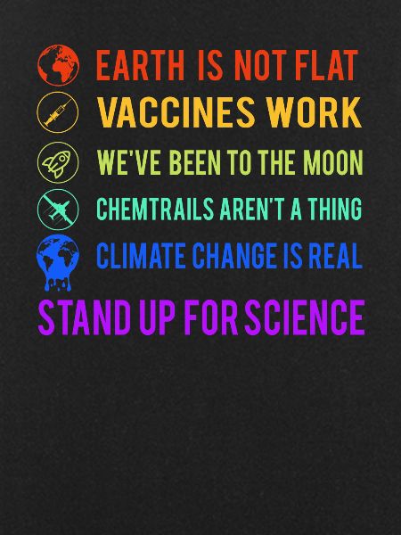 Défendez la science