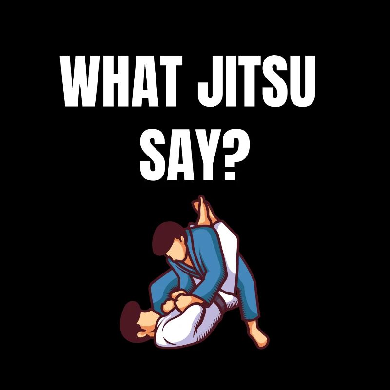 Cadeau de Jiu Jitsu