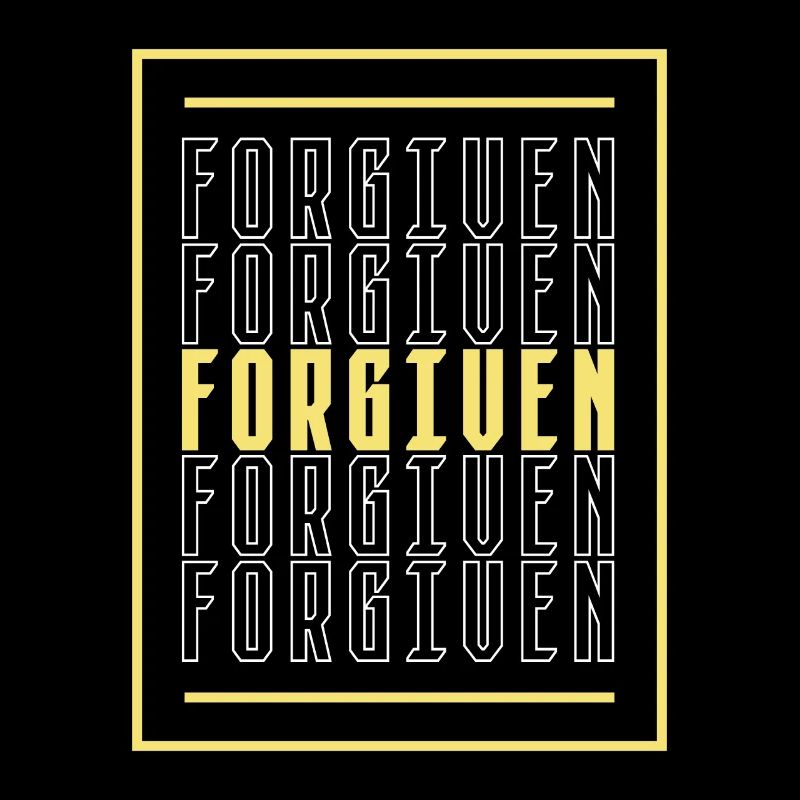 forgiven