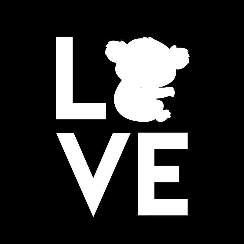 Amour de Koala