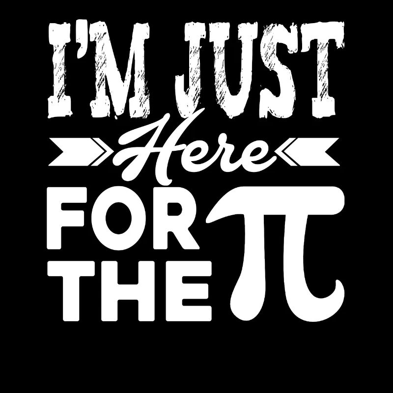 Pi Day, je suis juste là pour le Pi