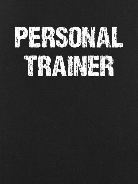 personal trainer
