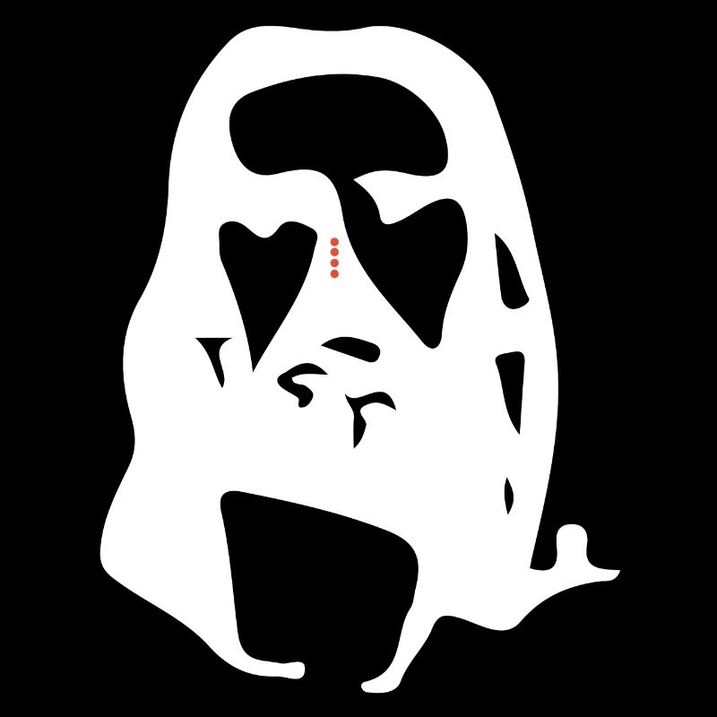 jesus optical illusion