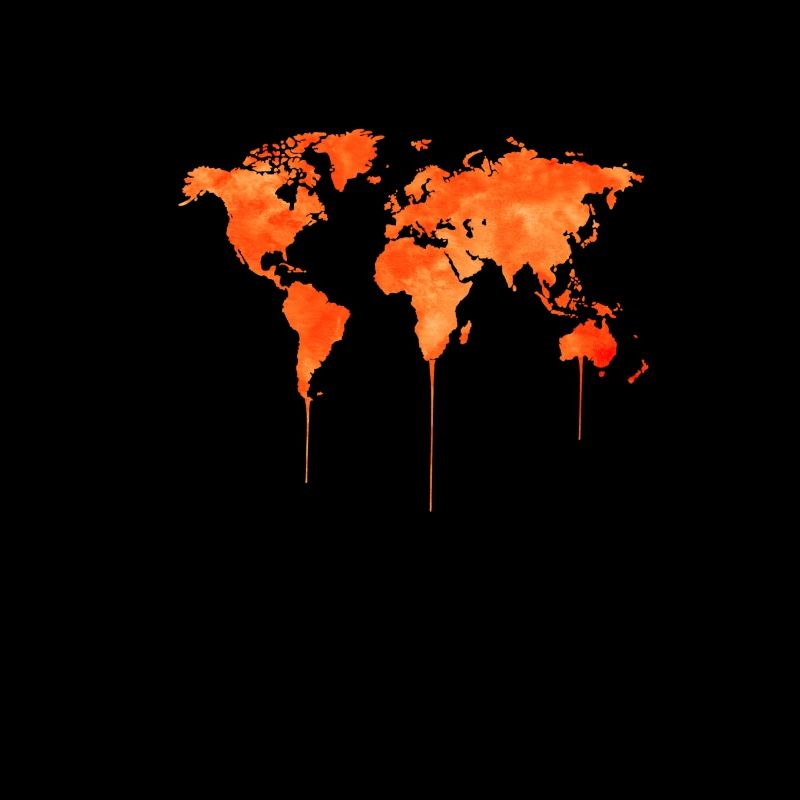 World map