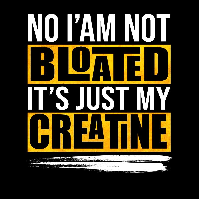 Creatine motivation