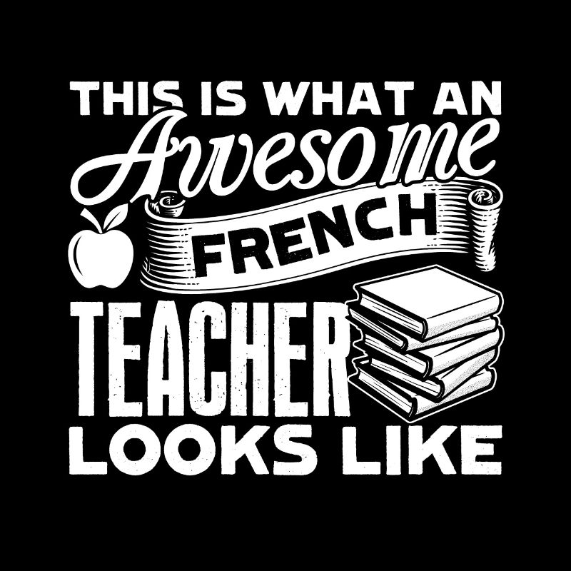 Professeur de français Super professeur de français