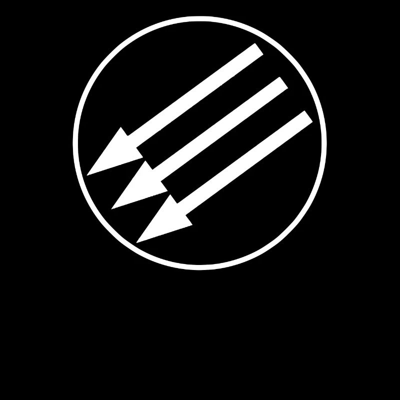 Eisenfront Antifa - Antirassismus und Antifaschist