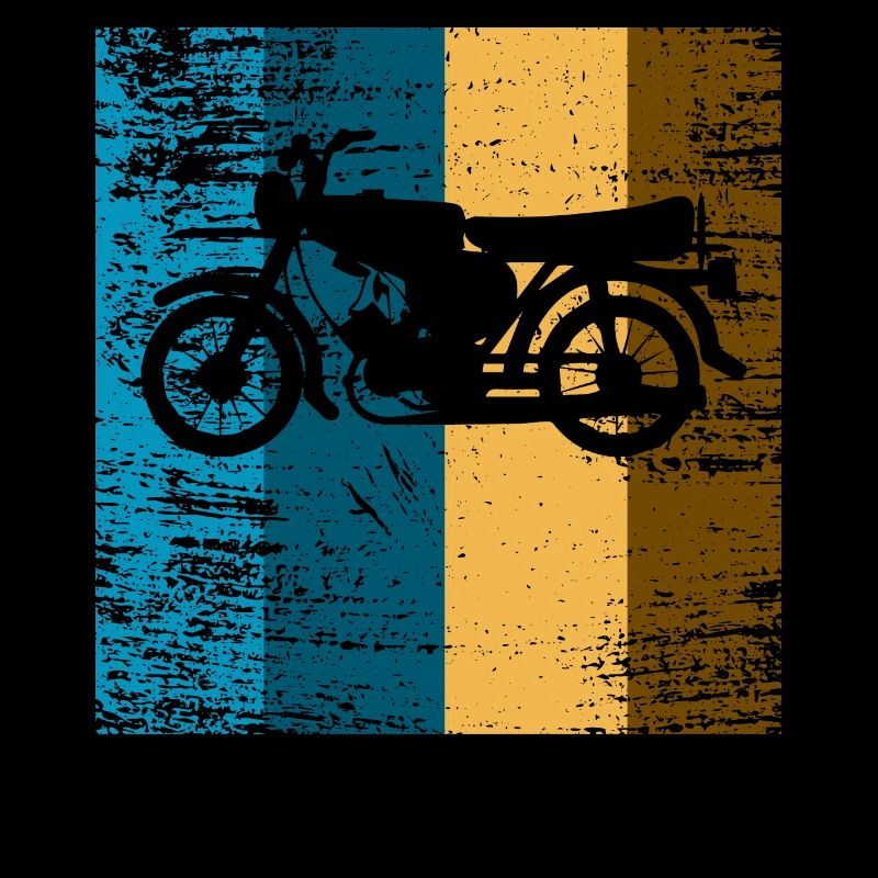 Moped Simson S51