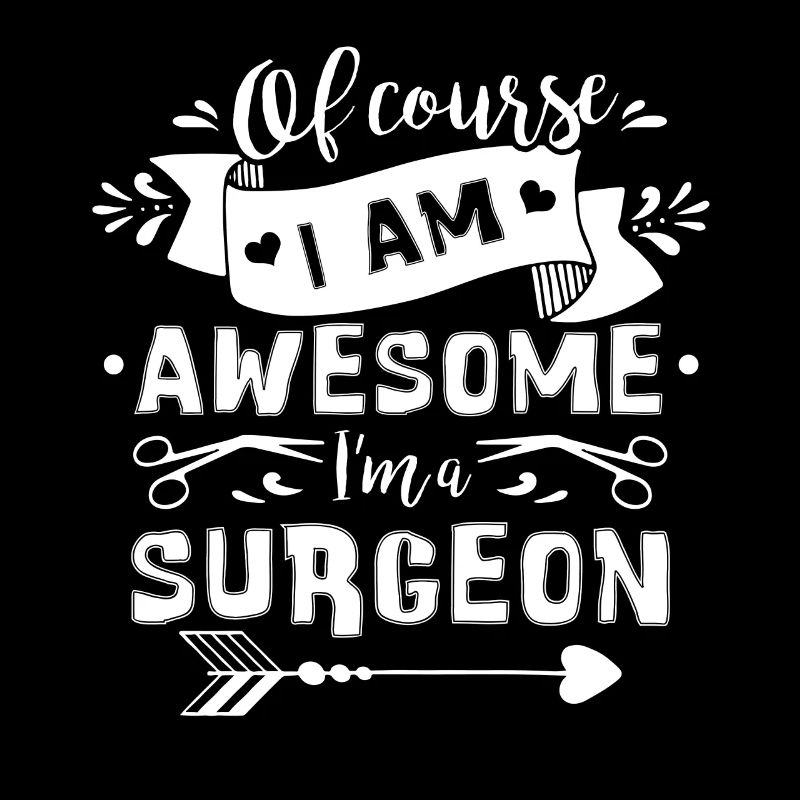 Surgeon Awesome Surgeon