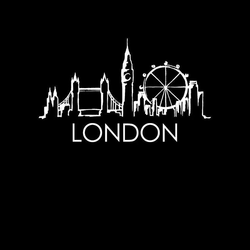 Skyline de Londres