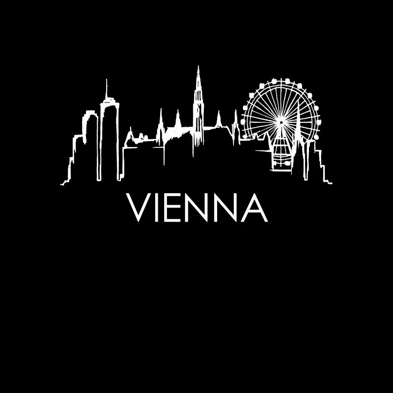 Skyline de Vienne