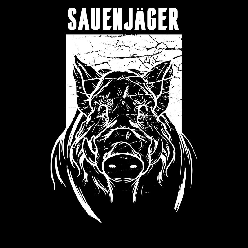 Jäger Jagd Drückjagd Treibjagd Jagdhund Geschenk