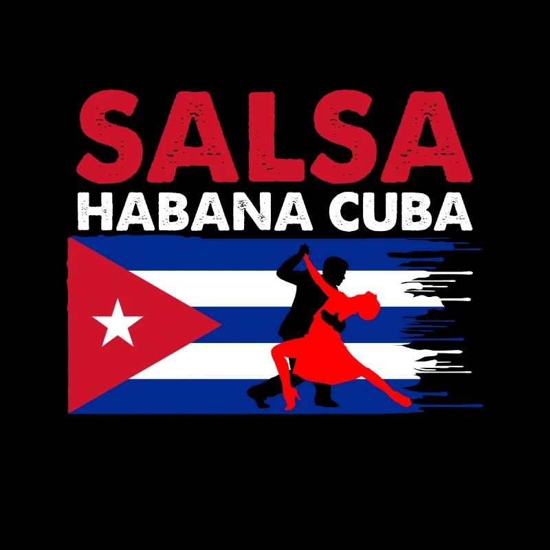 Salsa La Havane Cuba