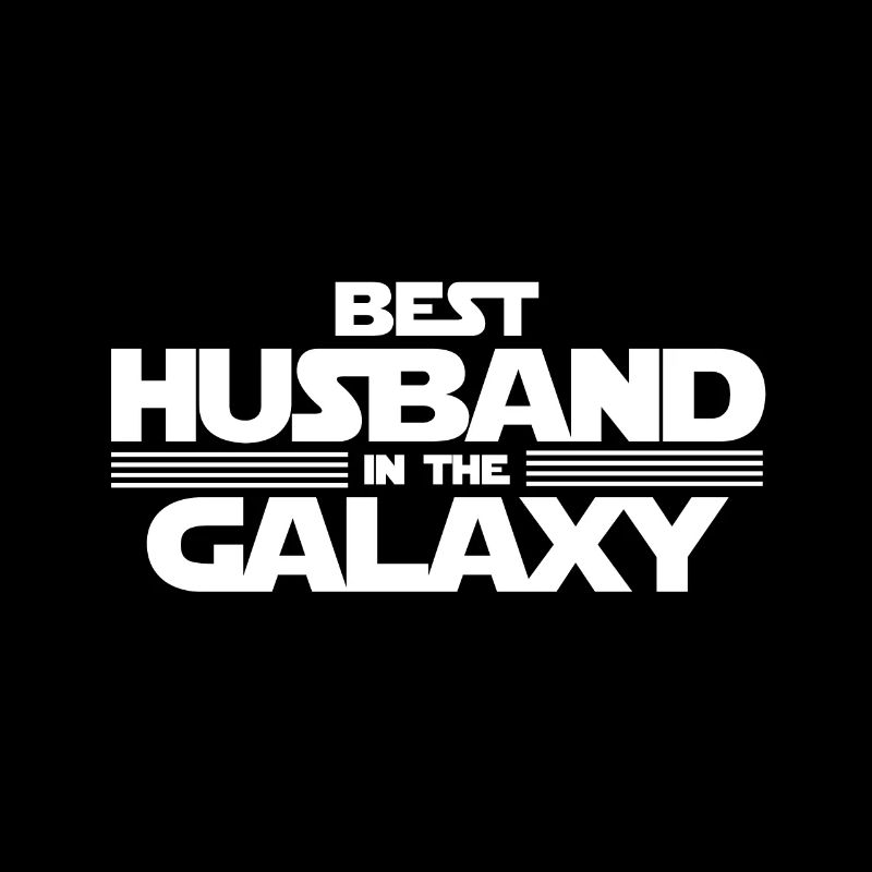 Bester Ehemann in der Galaxis