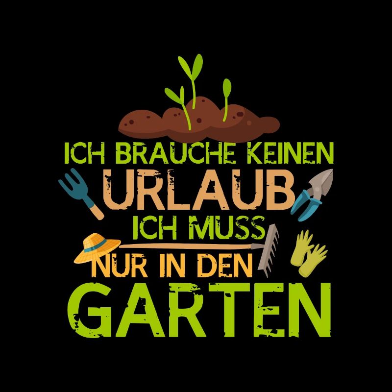 Garten Urlaub Design