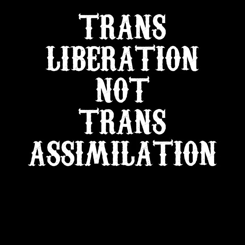 La libération trans n’est pas l’assimilation trans