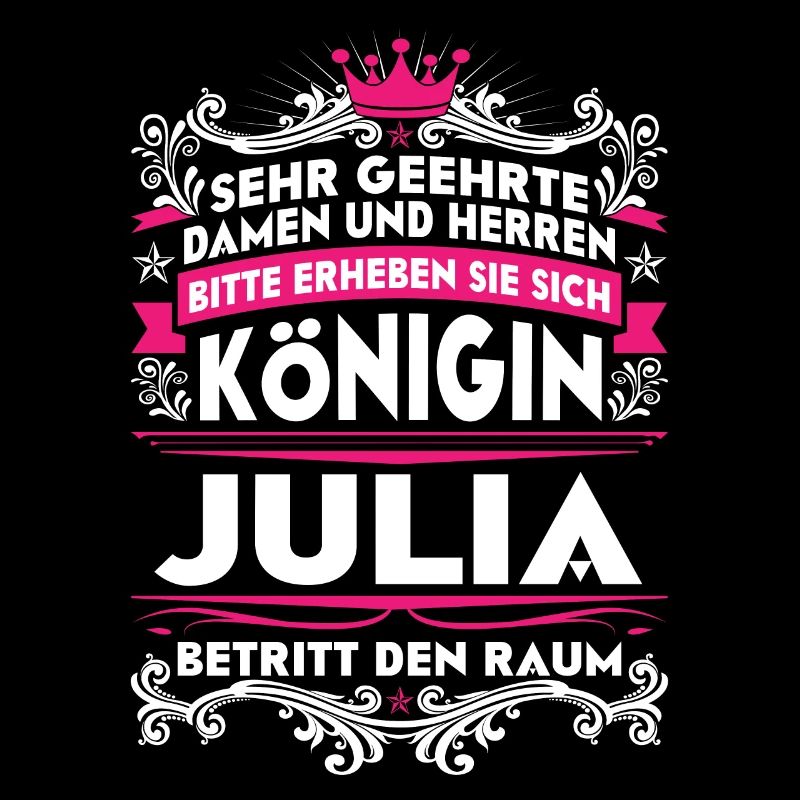 Julia Geburtstag