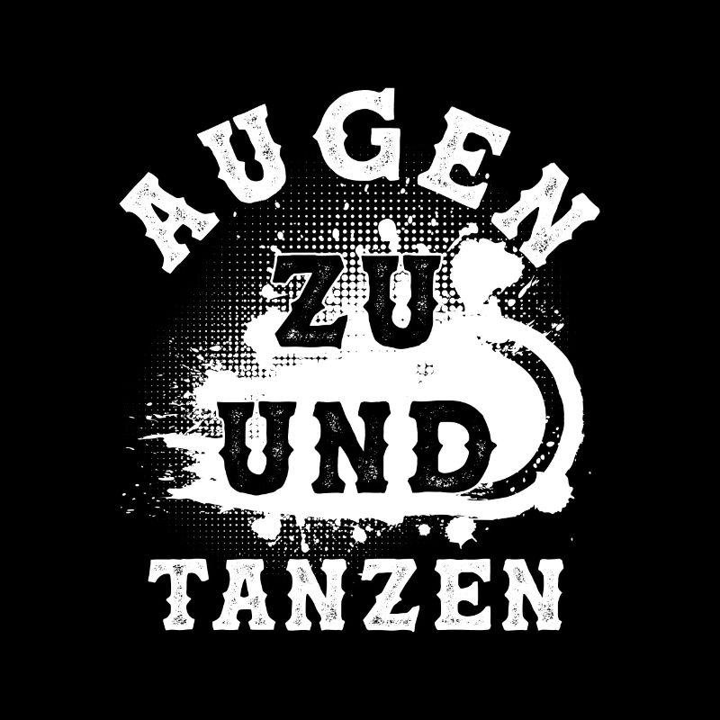 Tanzen Spruch