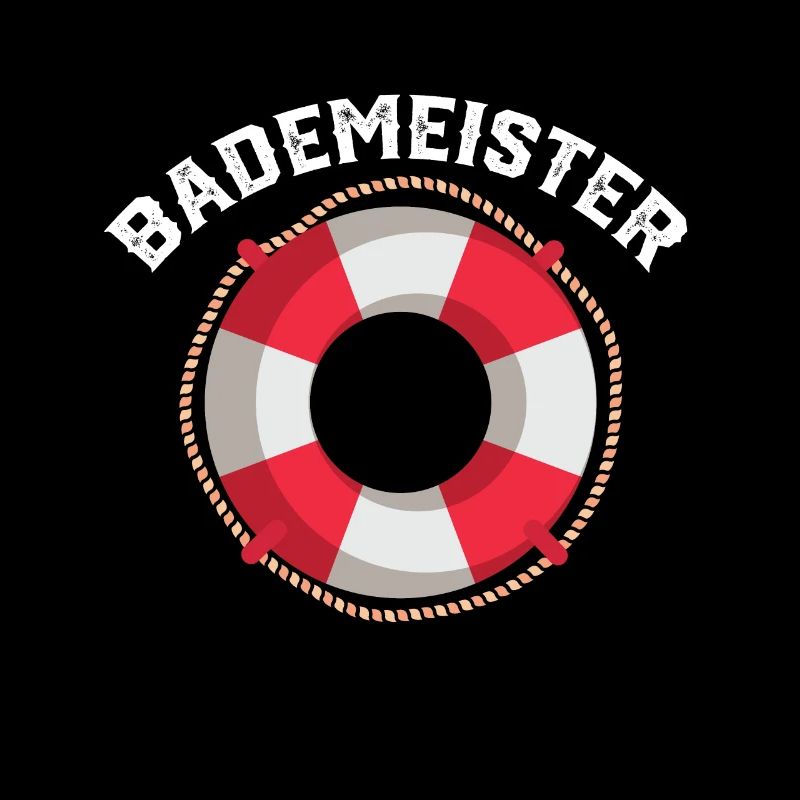 Bademeister Geschenkidee