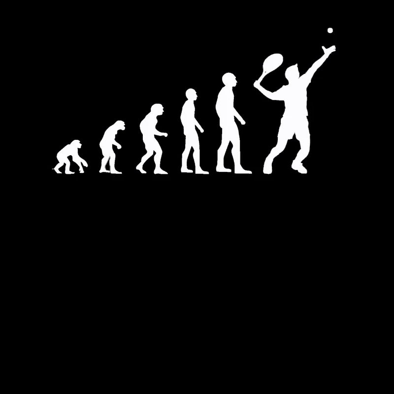 Evolution tennis great gift sport fun