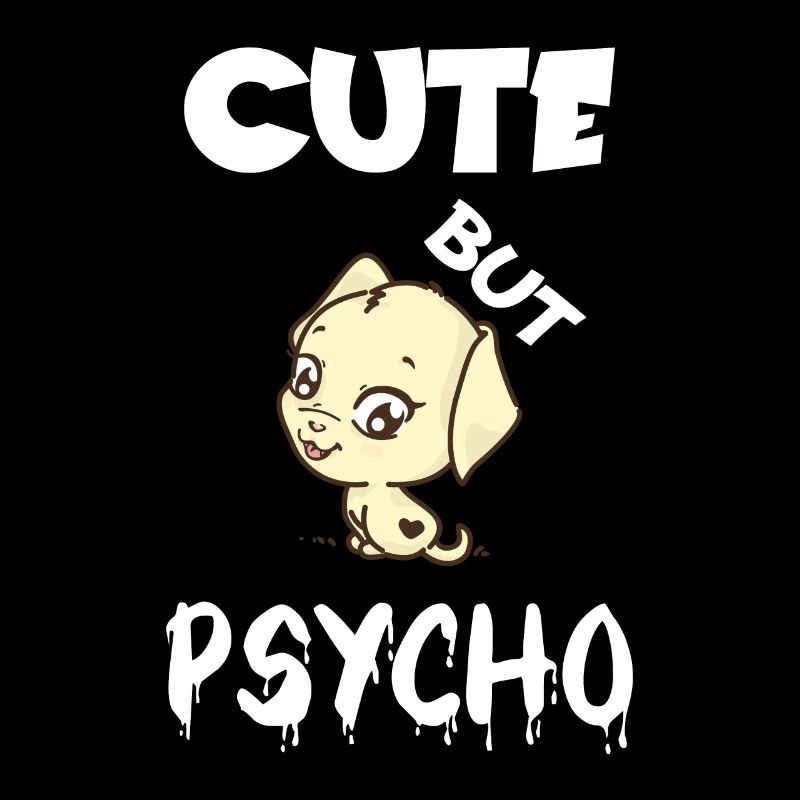 Mignon mais psychopathe