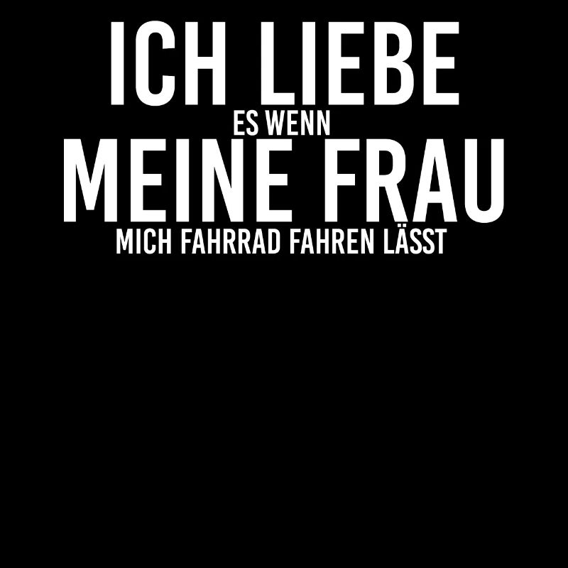 Fahrrad Bikes Sprüche