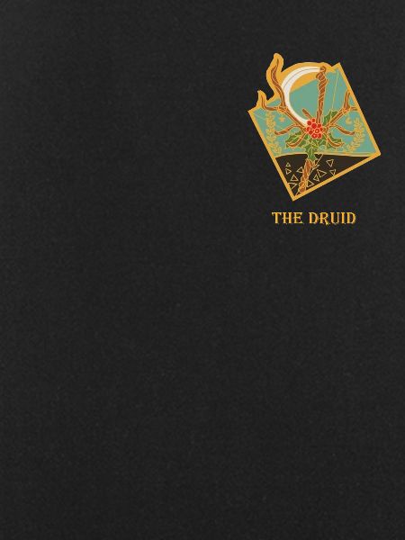 The druid