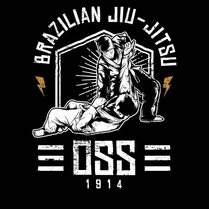 Leglock Brazilian Jiu Jitsu BJJ Idée de conception de cadeau