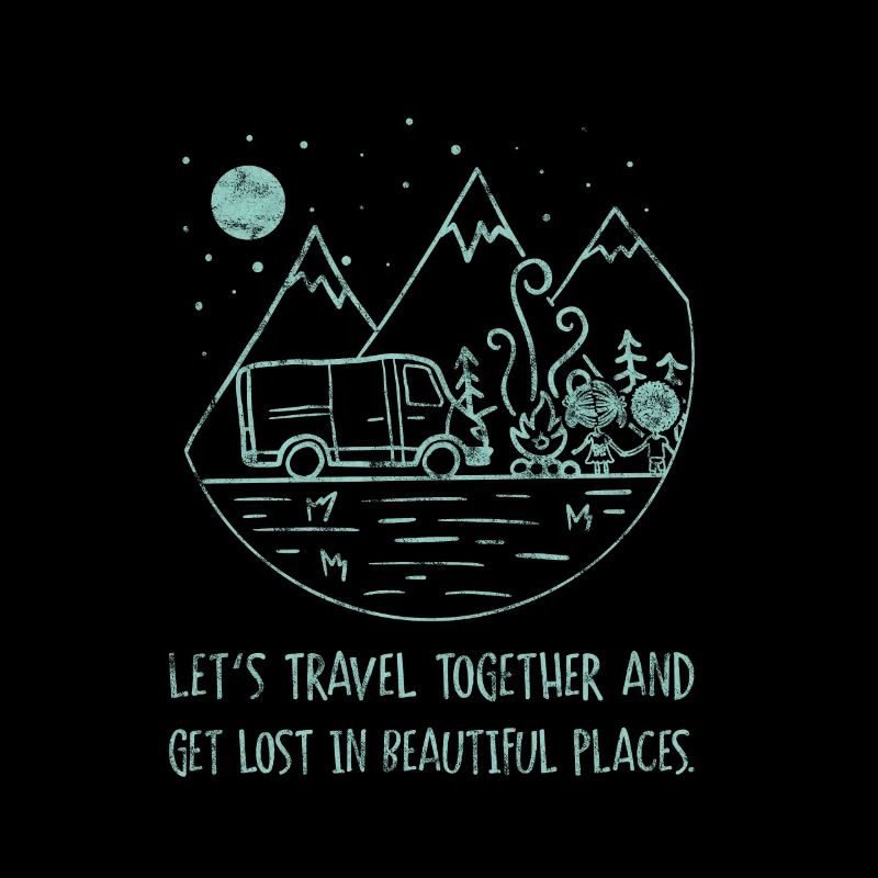 Let’s la relation camping fourgon