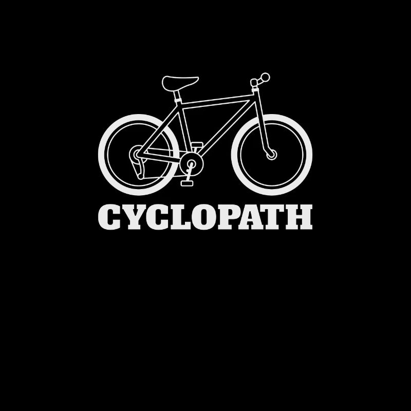 Conception cyclopathe pour les amateurs de vélo