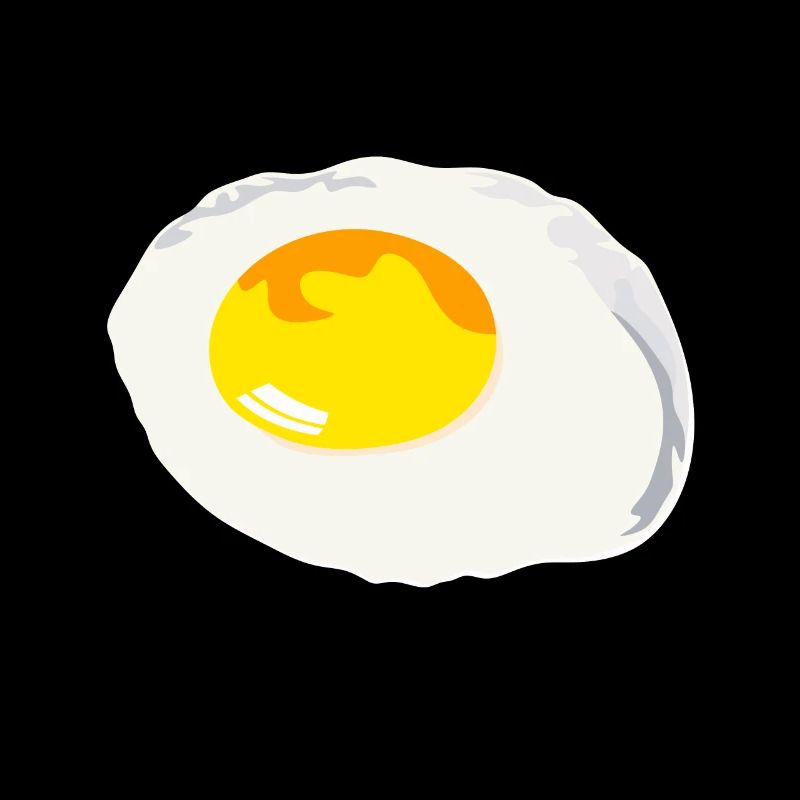 fried egg - fried egg - breakfast
