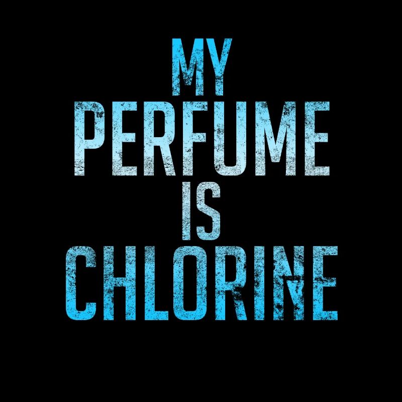 Mon parfum est l’aérobic au chlore