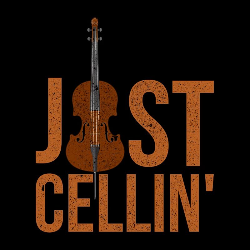 Joueur de violoncelle