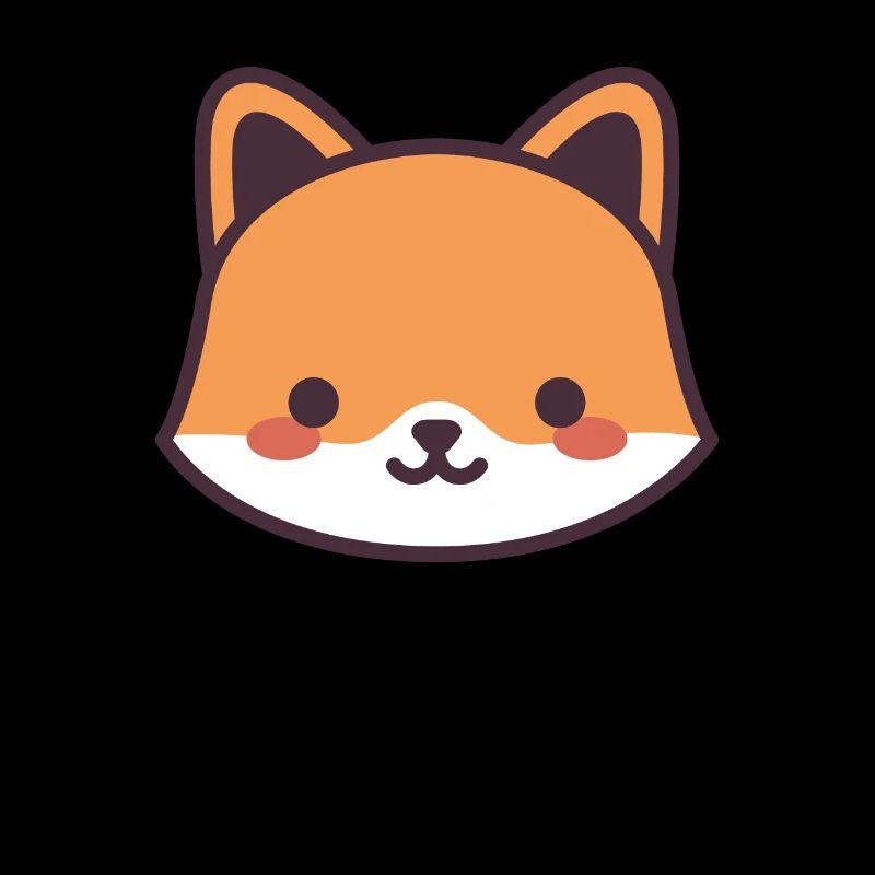 Fox kawaii