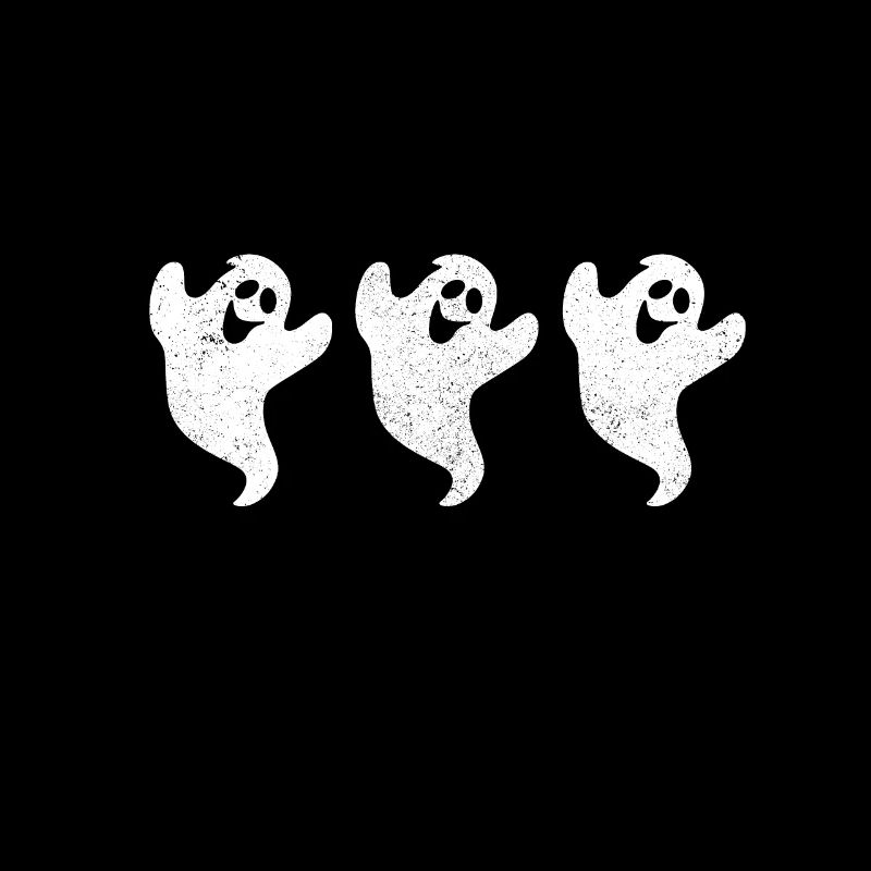 Halloween boo ghost