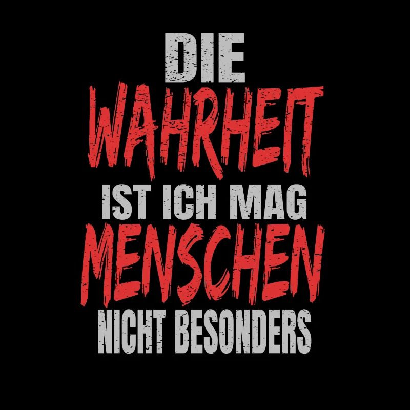 Ich hasse Menschen